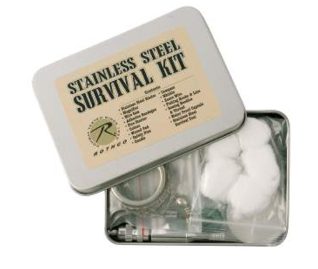 KIT DE SUPERVIVENCIA ROTHCO 2720